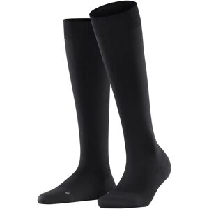 Falke Energizer Knee High Socks - Black - Active Leg Support Falke Energizer Knee High Socks - Black - Active Leg Support