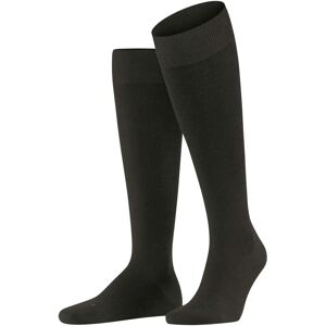 Falke Energizing Wool Knee High Socks - Brown - Socks Falke Energizing Wool Knee High Socks - Brown - Socks