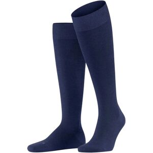 Falke Wool Knee High Socks - Blue Small Falke Wool Knee High Socks - Blue Small