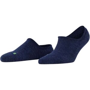Falke Keep Warm No Show Socks - Dark Sapphire Blue - Socks Falke Keep Warm No Show Socks - Dark Sapphire Blue - Socks
