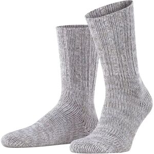Falke Brooklyn Socks - Metal Grey - Socks Falke Brooklyn Socks - Metal Grey - Socks