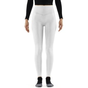 Falke Max Warm White Warm Training Tights - Training Falke Max Warm White Warm Training Tights - Training