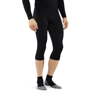 Falke Brand Model Maximum Warm 3/4 Tights - Black Falke Brand Model Maximum Warm 3/4 Tights - Black
