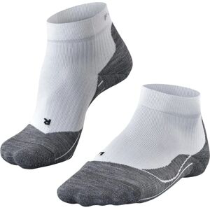 Falke TE4 Socks - White/Grey - Socks Falke TE4 Socks - White/Grey - Socks