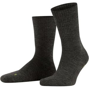 FALKE Walkie Light Unisex Socks - Black, White, Gray, Ash - Trekking, Outdoor FALKE Walkie Light Unisex Socks - Black, White, Gray, Ash - Trekking, Outdoor