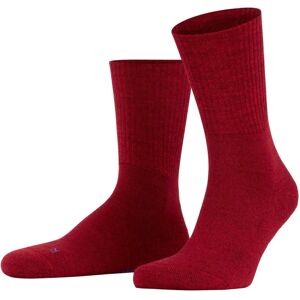 Falke Walkie Light - Red 39-41 Socks for Men Falke Walkie Light - Red 39-41 Socks for Men