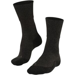 FALKE Women's Hiking Socks Wool - 1 Pair - Grey FALKE Women's Hiking Socks Wool - 1 Pair - Grey