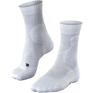 Falke TE2 Tennis Socks - White - Breathable & Quick-Drying Falke TE2 Tennis Socks - White - Breathable & Quick-Drying