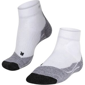 Falke Tennis Short Maximum Socks - White Mix Falke Tennis Short Maximum Socks - White Mix