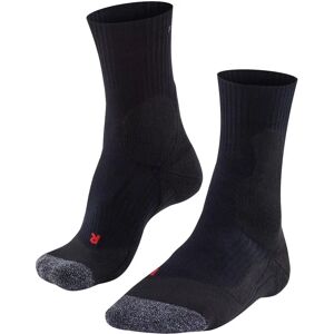 FALKE Tennis Socks - Black - Size 42-43 - Socks FALKE Tennis Socks - Black - Size 42-43 - Socks