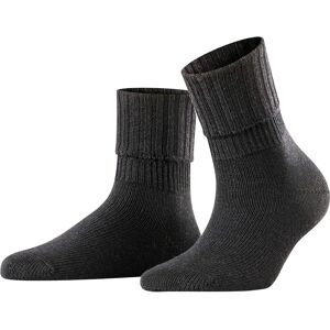 Falke Model 47520 Wool Socks - Ribbed, Black, Medium Falke Model 47520 Wool Socks - Ribbed, Black, Medium
