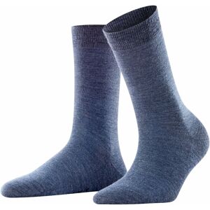 Falke Softmerino Midcalf Socken - Dunkelblau Klein Falke Softmerino Midcalf Socken - Dunkelblau Klein