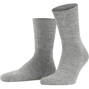 Falke Walkie Light Midcalf Socks - Graphite Grey - Outdoor Socks Falke Walkie Light Midcalf Socks - Graphite Grey - Outdoor Socks