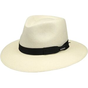 Stetson Tokeen Traveller Stråhatt - UV-beskyttelse - 7,5cm bred kant - Reisehjelp Stetson Tokeen Traveller Stråhatt - UV-beskyttelse - 7,5cm bred kant - Reisehjelp