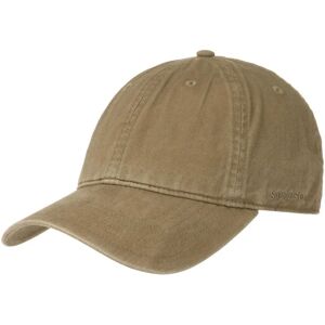 Casquette UV en coton biologique Stetson Ducor - Unisex M - Publicité Casquette UV en coton biologique Stetson Ducor - Unisex M - Publicité