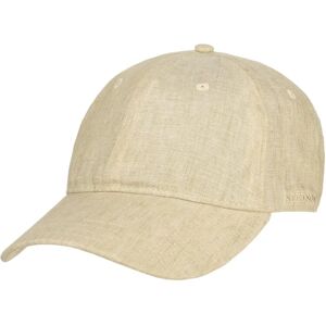Casquette en lin Stetson - Protection UV - Réglable - Brim 7cm - Publicité Casquette en lin Stetson - Protection UV - Réglable - Brim 7cm - Publicité