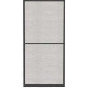 HECHT INTERNATIONAL Insektenschutz-Tür - Insektenschutzgitter - 120x240 cm - Anthrazit HECHT INTERNATIONAL Insektenschutz-Tür - Insektenschutzgitter - 120x240 cm - Anthrazit
