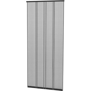 HECHT INTERNATIONAL Insektenschutz-Vorhang - Insektenschutz, verstellbar, 100x220 cm HECHT INTERNATIONAL Insektenschutz-Vorhang - Insektenschutz, verstellbar, 100x220 cm