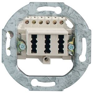 Rutenbeck Modell 10210503 Weiße Unterputz TAE NFN Dose Rutenbeck Modell 10210503 Weiße Unterputz TAE NFN Dose
