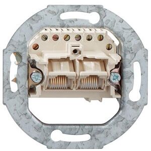 Rutenbeck 13010421 RJ-45 Steckdose - Netzwerkteil Rutenbeck 13010421 RJ-45 Steckdose - Netzwerkteil