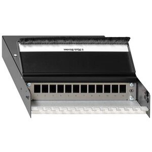 Rutenbeck A-12 Ap - RJ-45 - Cat6,Cat6a - Nero Argento - 236x303x56mm - Accessorio di Rete Rutenbeck A-12 Ap - RJ-45 - Cat6,Cat6a - Nero Argento - 236x303x56mm - Accessorio di Rete