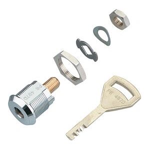 Rutenbeck VK 85 Sch Verrou de Sécurité - Accessoire pour coffrets électriques - Publicité Rutenbeck VK 85 Sch Verrou de Sécurité - Accessoire pour coffrets électriques - Publicité