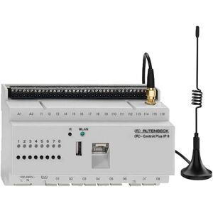 Rutenbeck IP 8 Smart-Schalter mit WiFi - IP-Steuerung Rutenbeck IP 8 Smart-Schalter mit WiFi - IP-Steuerung