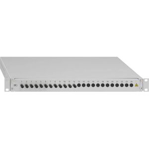 Rutenbeck 12xST OM4 Boîte de Fusion de Fibre - Rangement de Fusion Fibre Rutenbeck 12xST OM4 Boîte de Fusion de Fibre - Rangement de Fusion Fibre