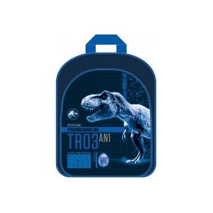 Undercover Jurassic World Blauw Rugzak - School Rugzak Undercover Jurassic World Blauw Rugzak - School Rugzak