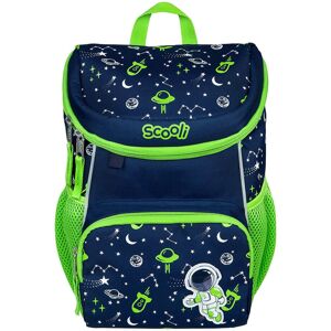 Scooli Anton Astronaut Rucksack - Wasserabweisend, Verstellbar, Leicht Scooli Anton Astronaut Rucksack - Wasserabweisend, Verstellbar, Leicht