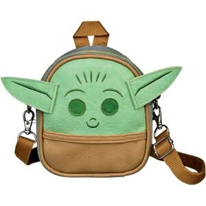Undercover Star Wars Grogu Mini Rugzak - Rugzak Undercover Star Wars Grogu Mini Rugzak - Rugzak