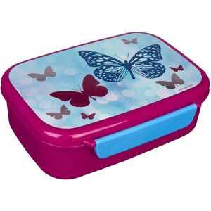 Scooli Fly & Sparkle Pudełko na lunch - Lunchbox Scooli Fly & Sparkle Pudełko na lunch - Lunchbox