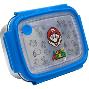 Scooli Super Mario Boîte à Lunch - Multicolore - Publicité Scooli Super Mario Boîte à Lunch - Multicolore - Publicité