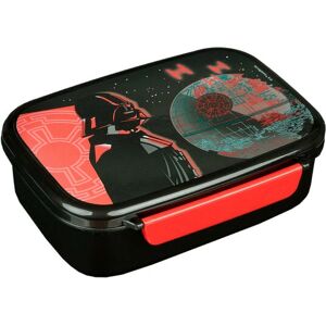 Scooli Lunch Box - Plastique sans BPA - 18x13,5x6 cm - Publicité Scooli Lunch Box - Plastique sans BPA - 18x13,5x6 cm - Publicité