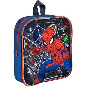 Undercover Spider-Man Kleursysteem in Rugzak - Veelkleurig Undercover Spider-Man Kleursysteem in Rugzak - Veelkleurig