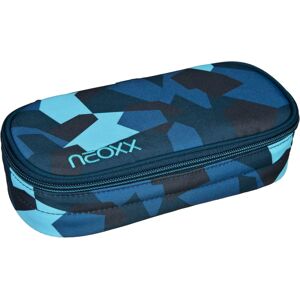 neoxx Jump Camo Schlamperbox - Schulmäppchen neoxx Jump Camo Schlamperbox - Schulmäppchen