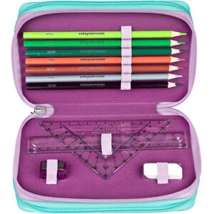 Scooli FRVX0421 Pencil Case - Frozen - Pencil case Scooli FRVX0421 Pencil Case - Frozen - Pencil case