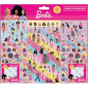 Autocollants Barbie Undercover - Autocollants - Publicité Autocollants Barbie Undercover - Autocollants - Publicité