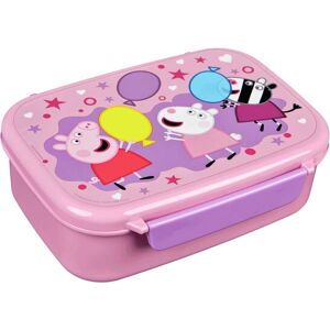 Scooli - PIPB9903 - Meerkleurig - Kunststof - Lunchbox Scooli - PIPB9903 - Meerkleurig - Kunststof - Lunchbox
