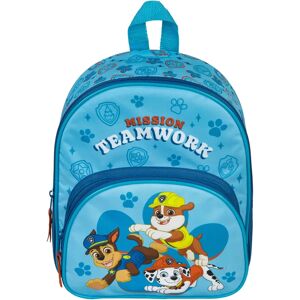 Paw Patrol Mehrfarbige Kinderrucksack - Großes Hauptfach Paw Patrol Mehrfarbige Kinderrucksack - Großes Hauptfach