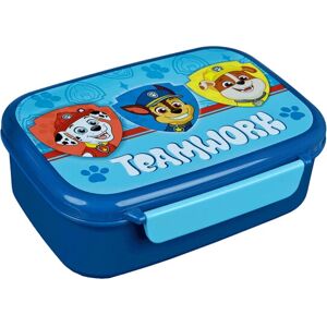 Scooli Paw Patrol Broodtrommel - Lunchbox, multikleur, rood Scooli Paw Patrol Broodtrommel - Lunchbox, multikleur, rood