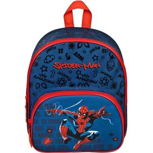 Undercover Spider-Man Rugzak - Duurzaam, Verstelbare Schouderbanden, 8L Undercover Spider-Man Rugzak - Duurzaam, Verstelbare Schouderbanden, 8L