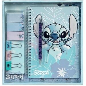 Undercover STLI6434 Notitieboek - Blauw - Notitieboek Undercover STLI6434 Notitieboek - Blauw - Notitieboek