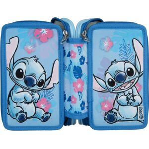 Scooli Lilo & Stitch Soft pencil case - Pencil case Scooli Lilo & Stitch Soft pencil case - Pencil case