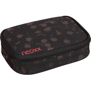 Neoxx Splash Black Pencil Case - Writing Supplies Neoxx Splash Black Pencil Case - Writing Supplies