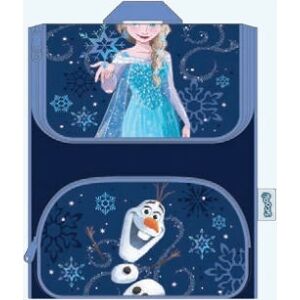 Scooli - FRZY8243 - Frozen blau - 21x13x23 cm - Backpack Scooli - FRZY8243 - Frozen blau - 21x13x23 cm - Backpack
