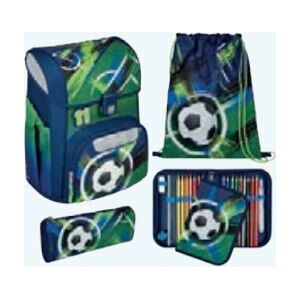 Scooli EasyStart Schulranzen-Set - Ergonomisch, Leicht, Bunt Scooli EasyStart Schulranzen-Set - Ergonomisch, Leicht, Bunt