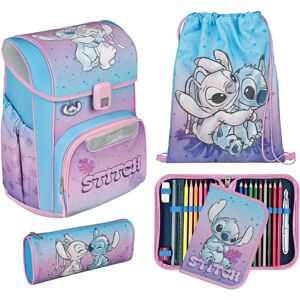 Scooli Lilo & Stitch Schultasche Set Mädchen Mehrfarbig - Schulranzen Set Scooli Lilo & Stitch Schultasche Set Mädchen Mehrfarbig - Schulranzen Set