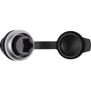 Lütze 492075 Sensor/actuator data cable - IP65, 8P8C, RJ45 flange Lütze 492075 Sensor/actuator data cable - IP65, 8P8C, RJ45 flange