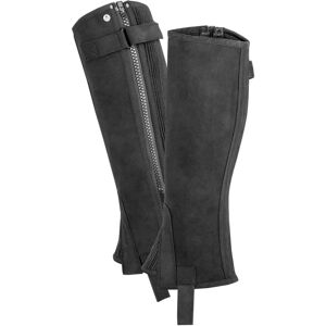 ELT Mini Chaps Daily - Noir - Reitchaps - Publicité ELT Mini Chaps Daily - Noir - Reitchaps - Publicité